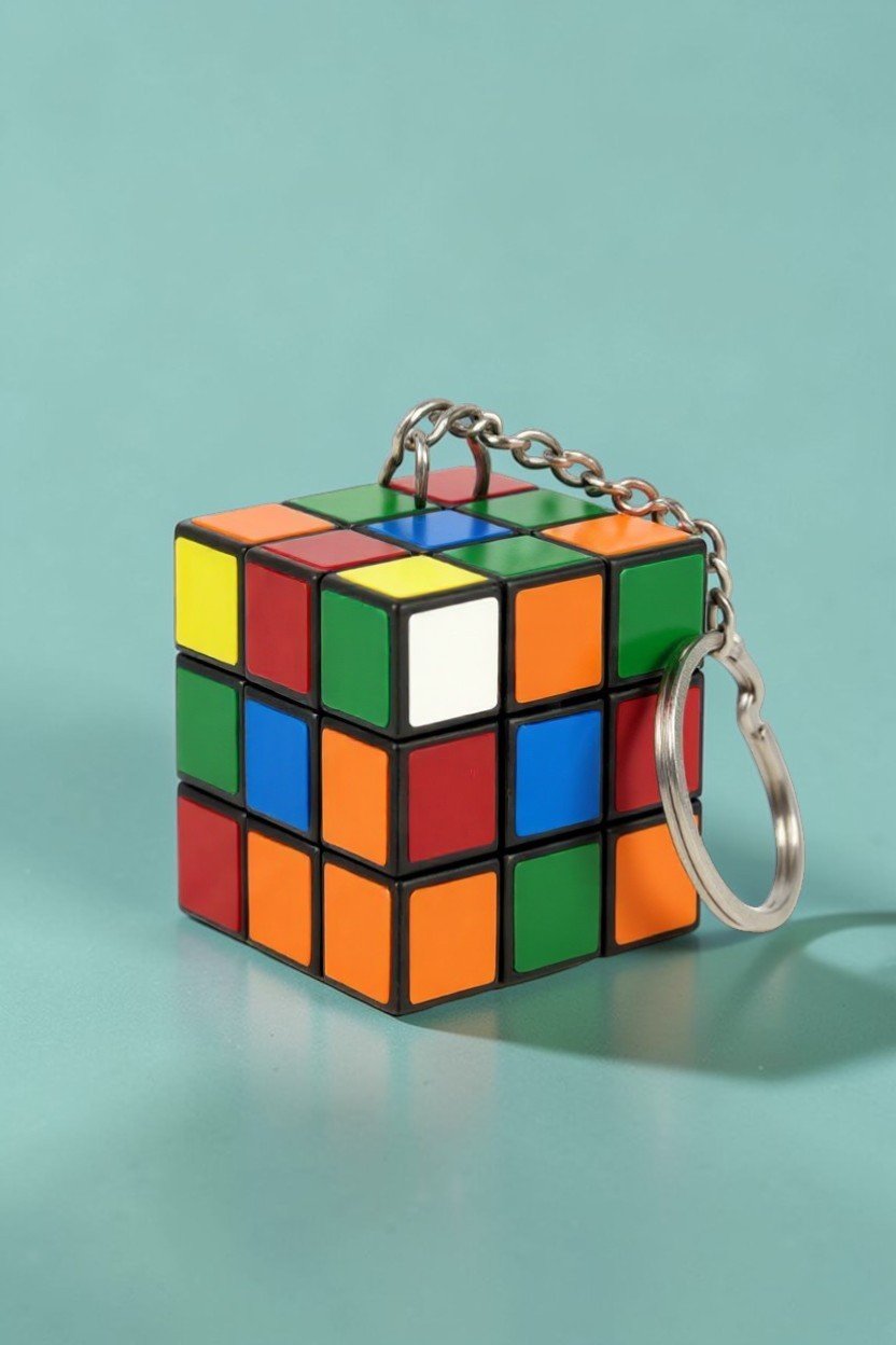PORTACHIAVI CUBE