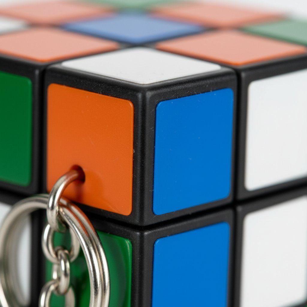 PORTACHIAVI CUBE
