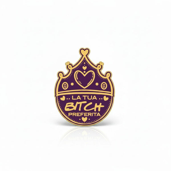 SPILLA BITCH PREFERITA