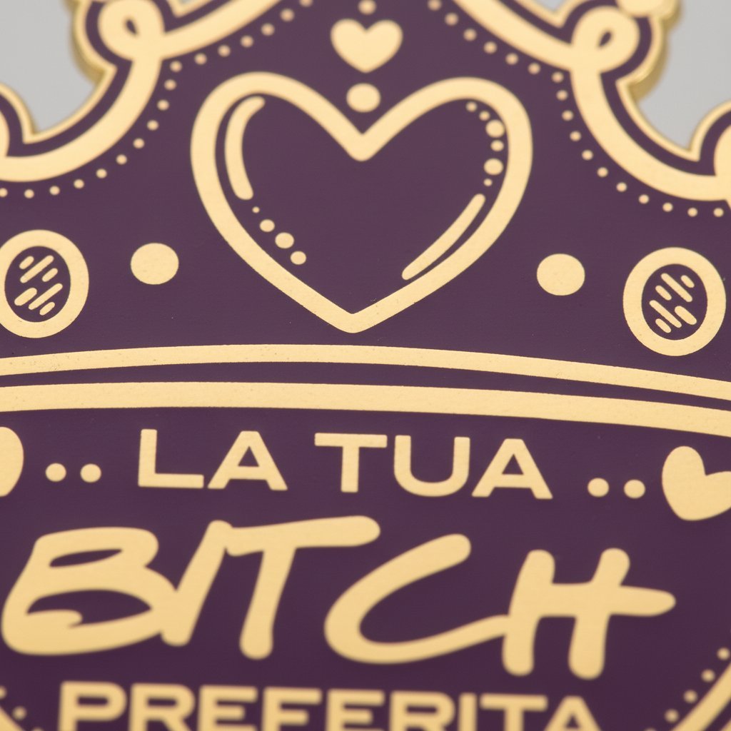 SPILLA BITCH PREFERITA