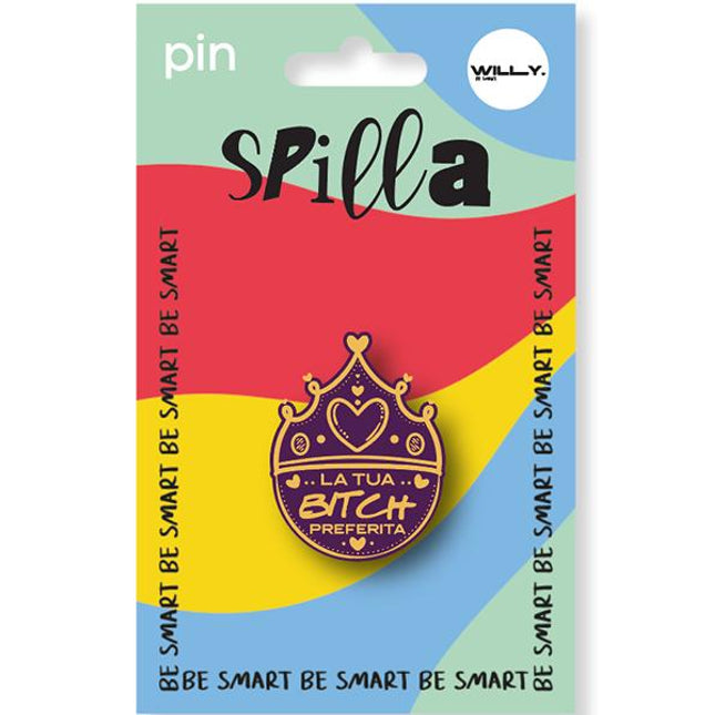SPILLA BITCH PREFERITA