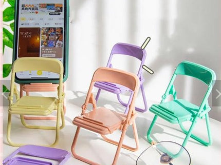 SUPPORTO PER TELEFONO SEDIA