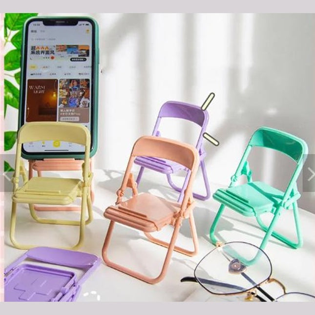 SUPPORTO PER TELEFONO SEDIA