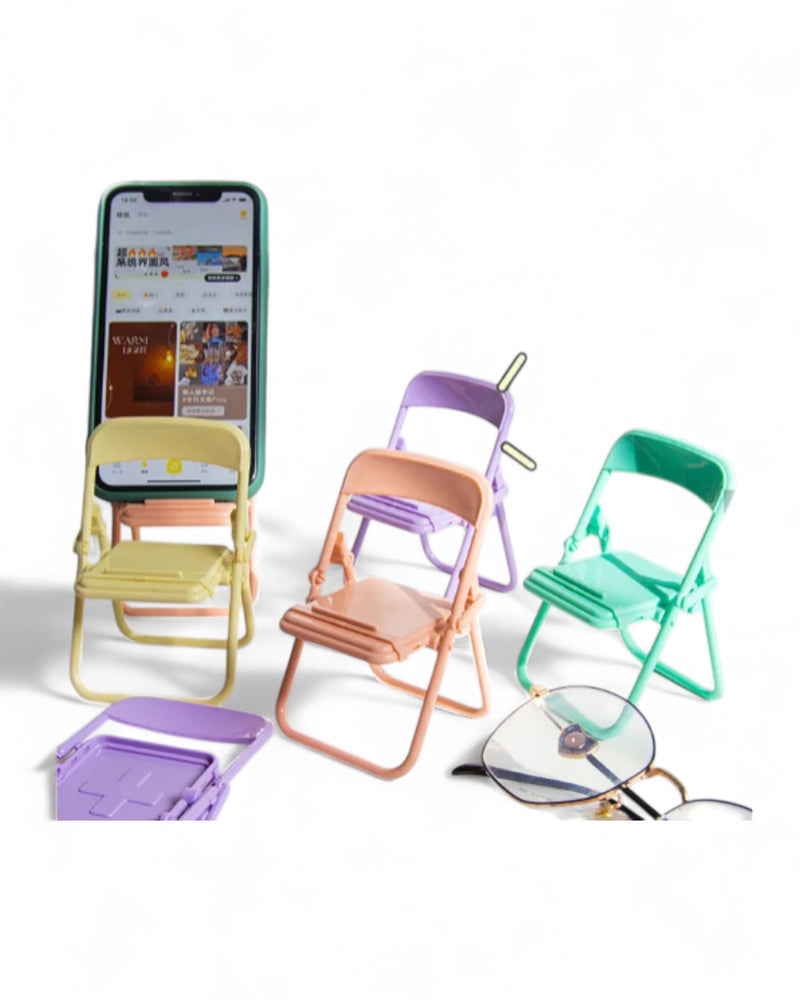 SUPPORTO PER TELEFONO SEDIA