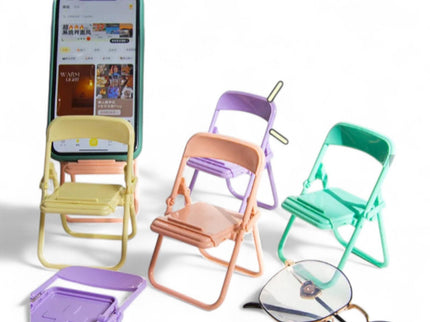 SUPPORTO PER TELEFONO SEDIA