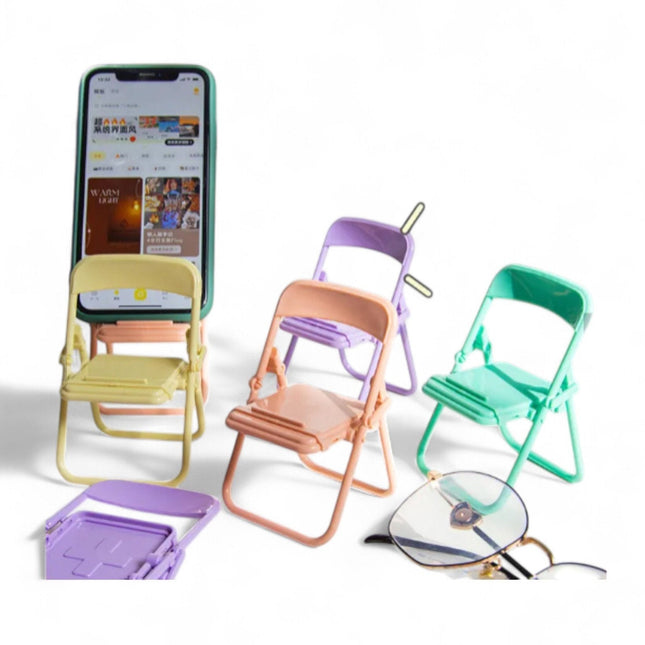 SUPPORTO PER TELEFONO SEDIA