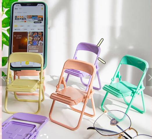 SUPPORTO PER TELEFONO SEDIA