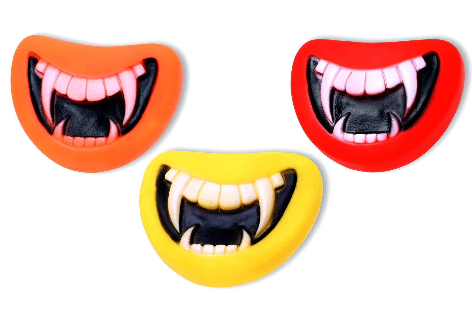 DECORAZIONE BOCCA PER ANIMALI DRACULA