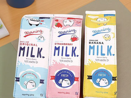 ASTUCCIO PORTAPENNE MILK