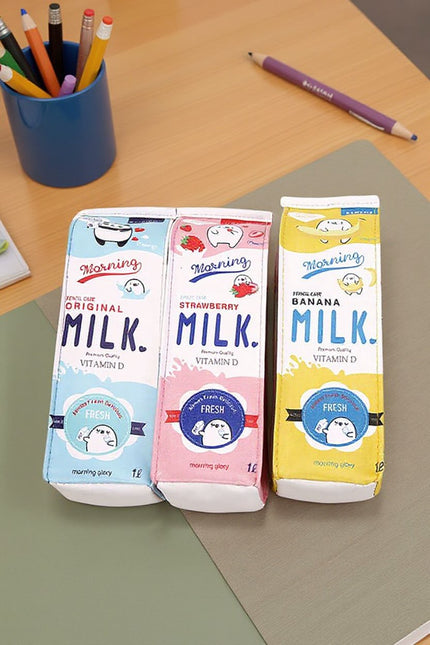 ASTUCCIO PORTAPENNE MILK