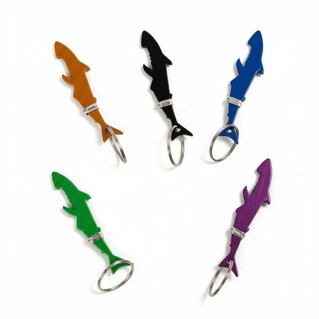 APRIBOTTIGLIA PORTACHIAVI SHARK