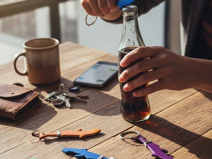 APRIBOTTIGLIA PORTACHIAVI SHARK