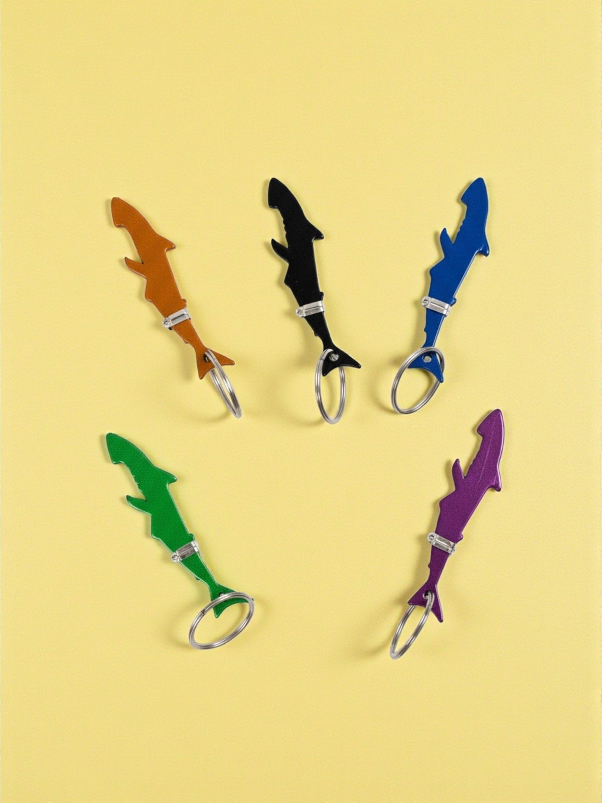 APRIBOTTIGLIA PORTACHIAVI SHARK
