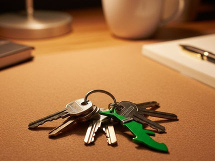 APRIBOTTIGLIA PORTACHIAVI SHARK