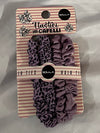 SET 4 ELASTICI PER CAPELLI