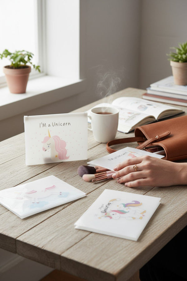 ASTUCCIO PORTAMATITE UNICORN