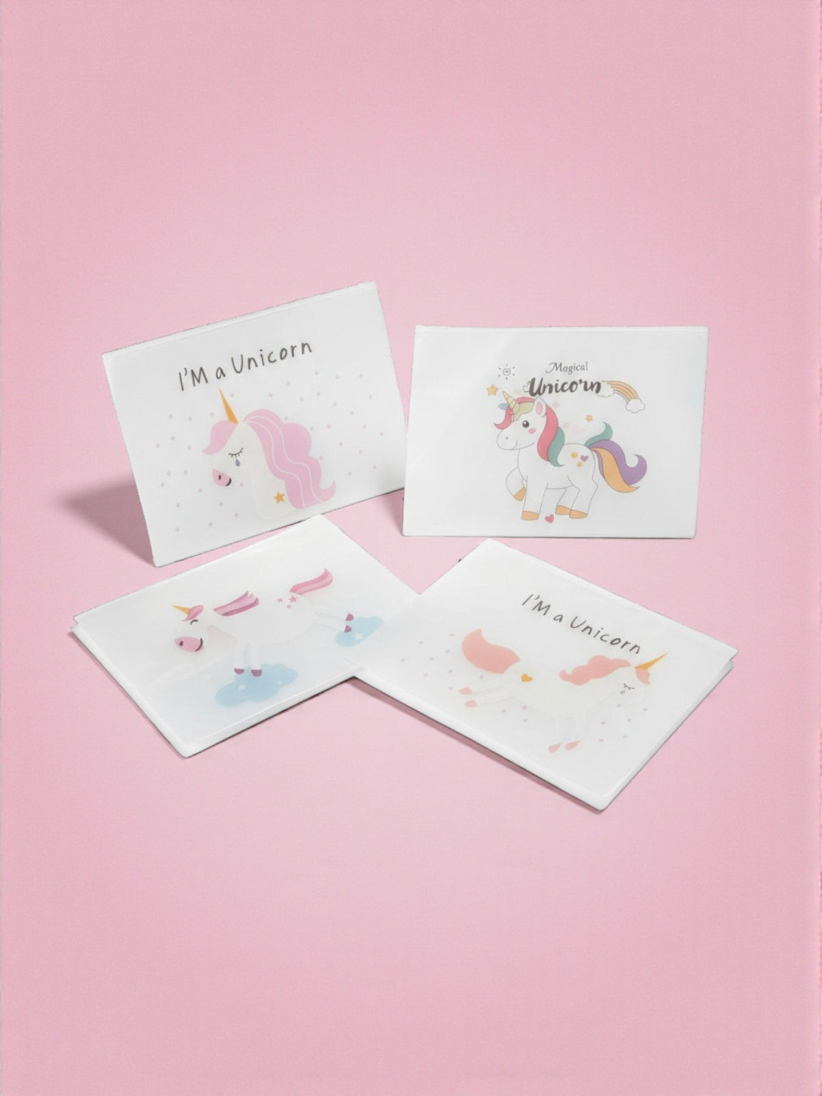 ASTUCCIO PORTAMATITE UNICORN