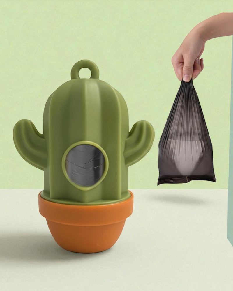 DISPENSER SACCHETTI CACTUS