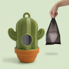 DISPENSER SACCHETTI CACTUS