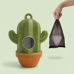 DISPENSER SACCHETTI CACTUS