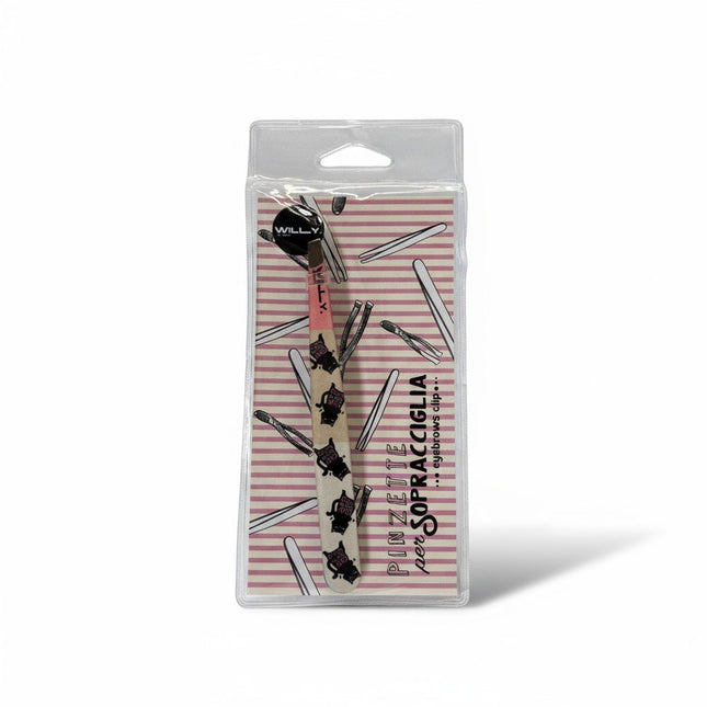 PINZETTE SOPRACCIGLIA CAT