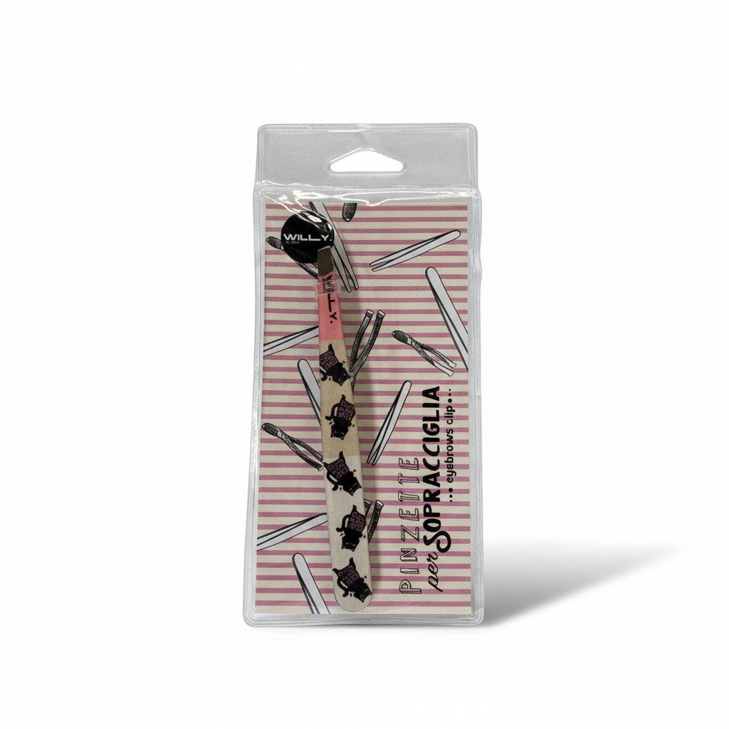 PINZETTE SOPRACCIGLIA CAT