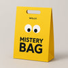 MISTERY BAG MEDIUM YELLOW