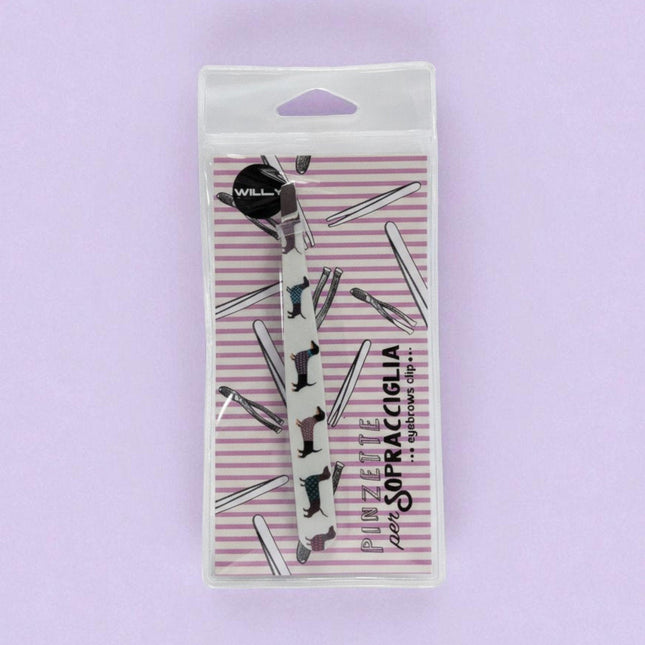 PINZETTE SOPRACCIGLIA DOG