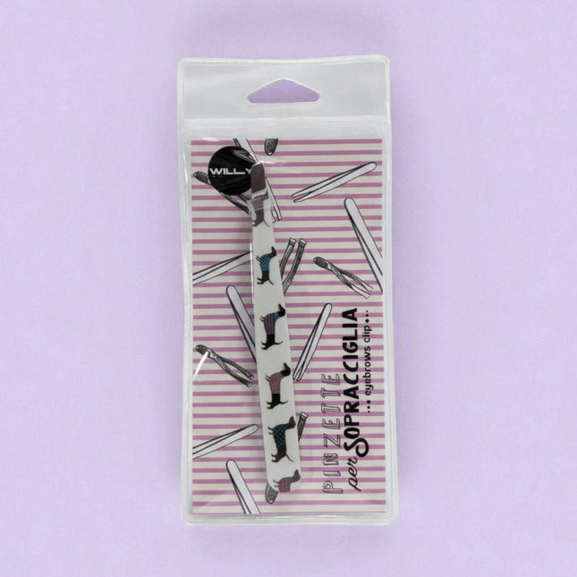 PINZETTE SOPRACCIGLIA DOG