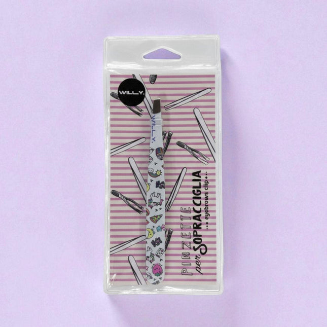 PINZETTE SOPRACCIGLIA HAPPYNESS