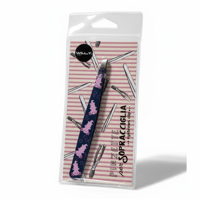 PINZETTE SOPRACCIGLIA AXOLOTL