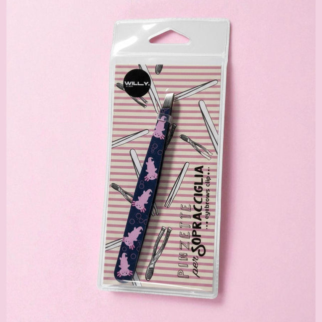 PINZETTE SOPRACCIGLIA AXOLOTL