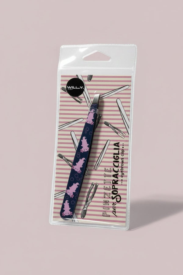 PINZETTE SOPRACCIGLIA AXOLOTL
