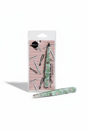 PINZETTE SOPRACCIGLIA AVOCADO