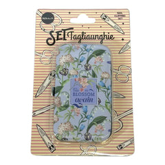 SET TAGLIAUNGHIE FLOWERS