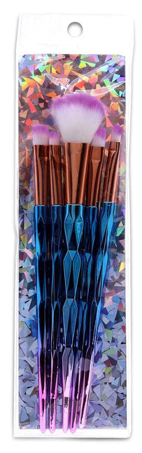 SET 5 PENNELLI MAKE UP UNICORNO