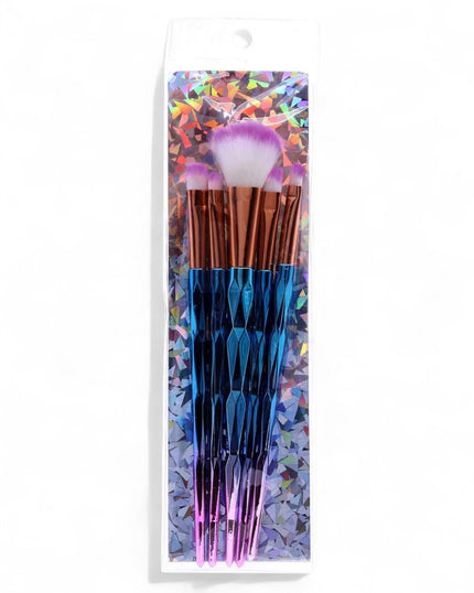 SET 5 PENNELLI MAKE UP UNICORNO