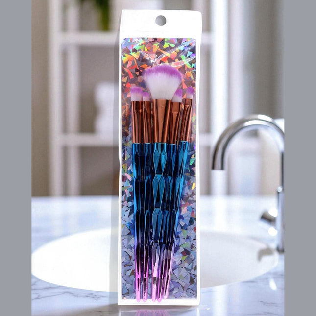 SET 5 PENNELLI MAKE UP UNICORNO - Willy Be Smart