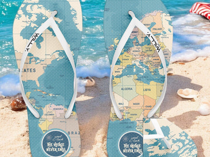 INFRADITO UOMO 4045 MAPPAMONDO