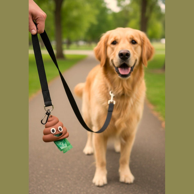 DISPENSER SACCHETTI POO