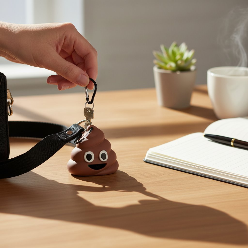 DISPENSER SACCHETTI POO
