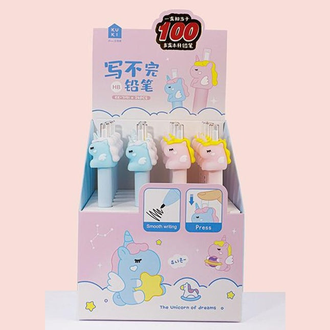 LAPIS INFINITO UNICORNO