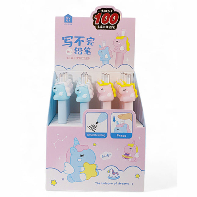 LAPIS INFINITO UNICORNO