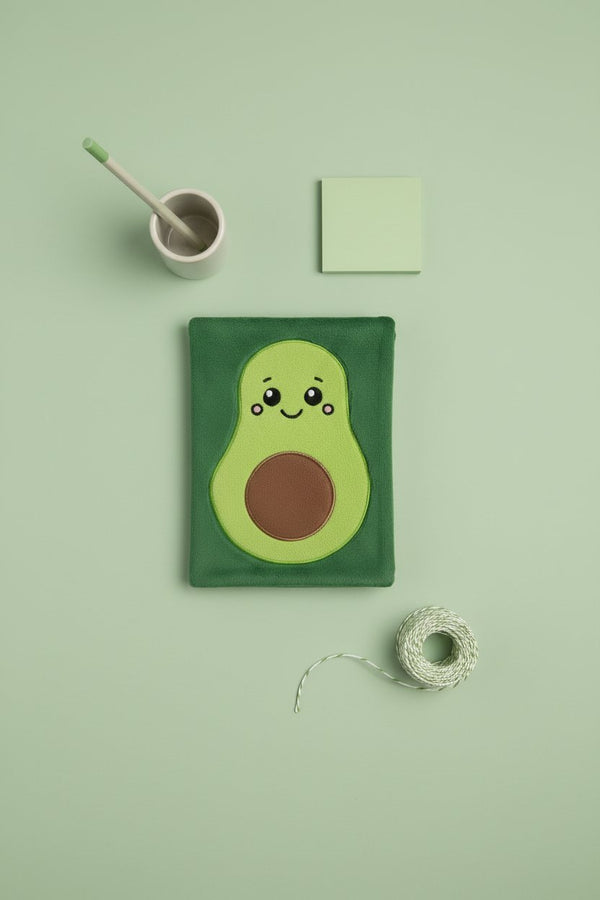 NOTEBOOK AVOCADO