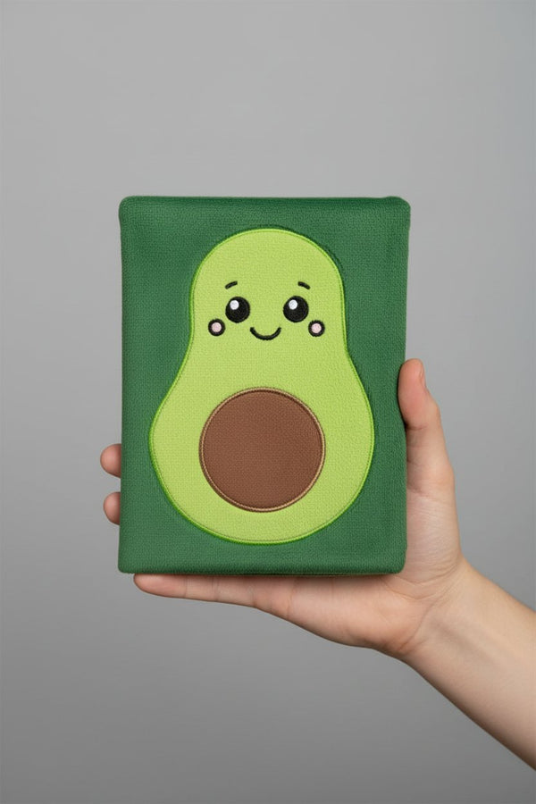 NOTEBOOK AVOCADO