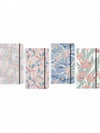 NOTEBOOK A6 CON LACCIO LEAVES