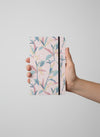 NOTEBOOK A6 CON LACCIO LEAVES