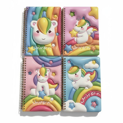 NOTEBOOK UNICORN