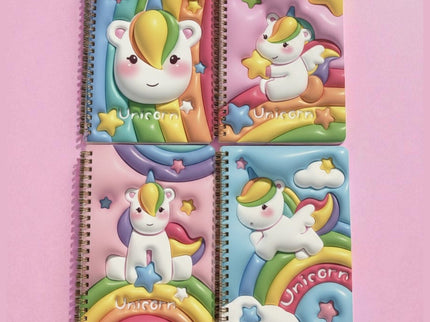 NOTEBOOK UNICORN