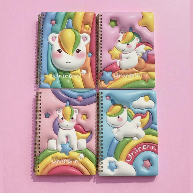 NOTEBOOK UNICORN